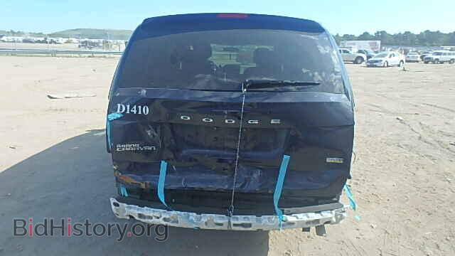 2014 DODGE CARAVAN - VIN: 2C4RDGBG9ER432534 - Фото 9