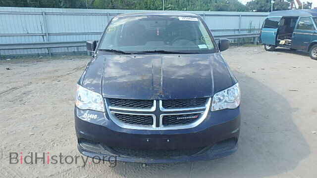 2014 DODGE CARAVAN - VIN: 2C4RDGBG9ER432534 - Фото 10