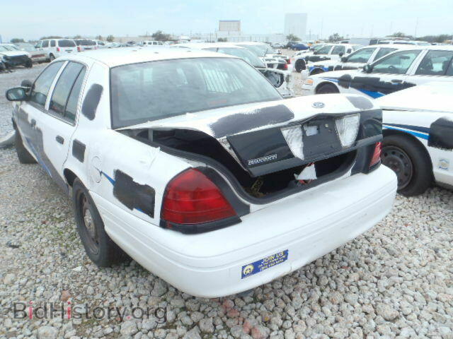 2008 FORD CROWN VIC - VIN: 2FAFP71VX8X125700 - Фото 3