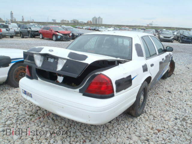 2008 FORD CROWN VIC - VIN: 2FAFP71VX8X125700 - Фото 4