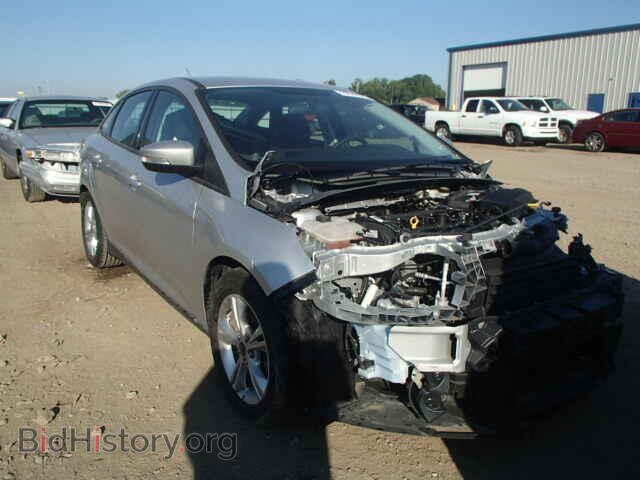 Photo 1FADP3F21EL283916 - FORD FOCUS 2014