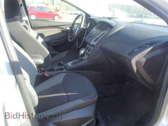 2014 FORD FOCUS - VIN: 1FADP3F21EL283916 - Фото 5