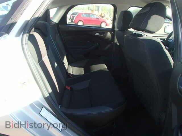 2014 FORD FOCUS - VIN: 1FADP3F21EL283916 - Фото 6