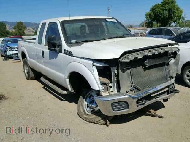 Photo 1FT7X2B69FEC89494 - FORD F250 2015
