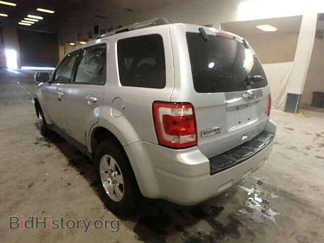 2011 FORD ESCAPE - VIN: 1FMCU9EG9BKA57778 - Фото 3