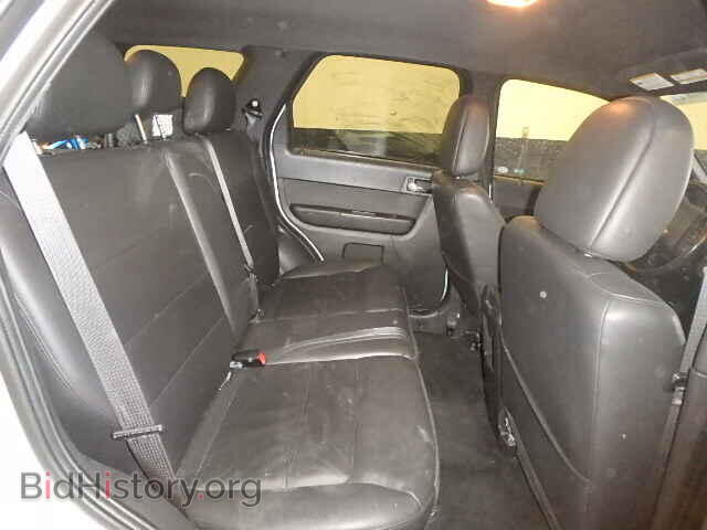 2011 FORD ESCAPE - VIN: 1FMCU9EG9BKA57778 - Фото 6