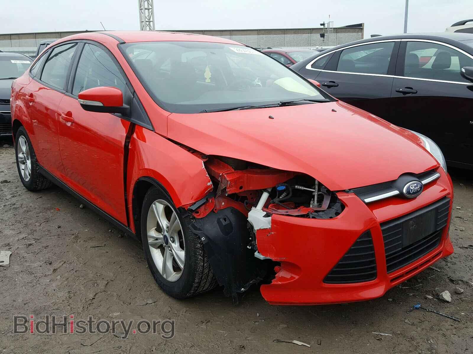 Фотография 1FADP3F22EL449845 - FORD FOCUS 2014