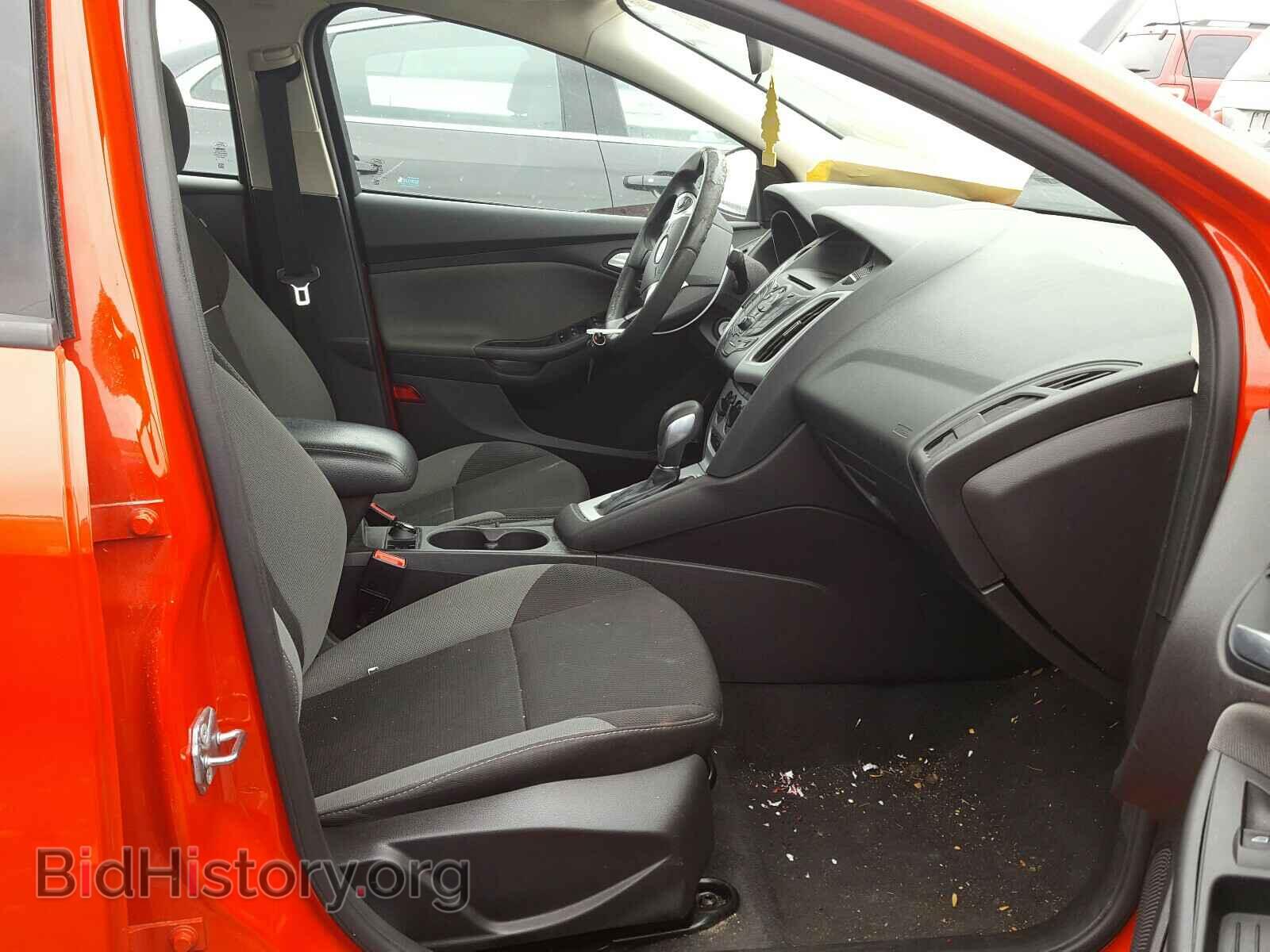 2014 FORD FOCUS - VIN: 1FADP3F22EL449845 - Photo 5