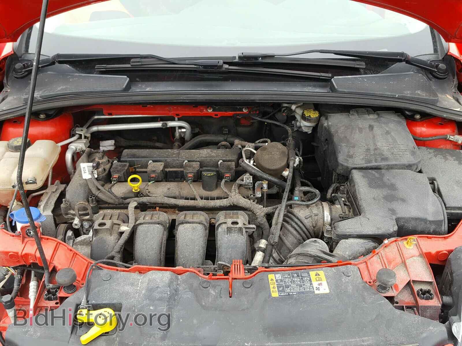 2014 FORD FOCUS - VIN: 1FADP3F22EL449845 - Photo 7