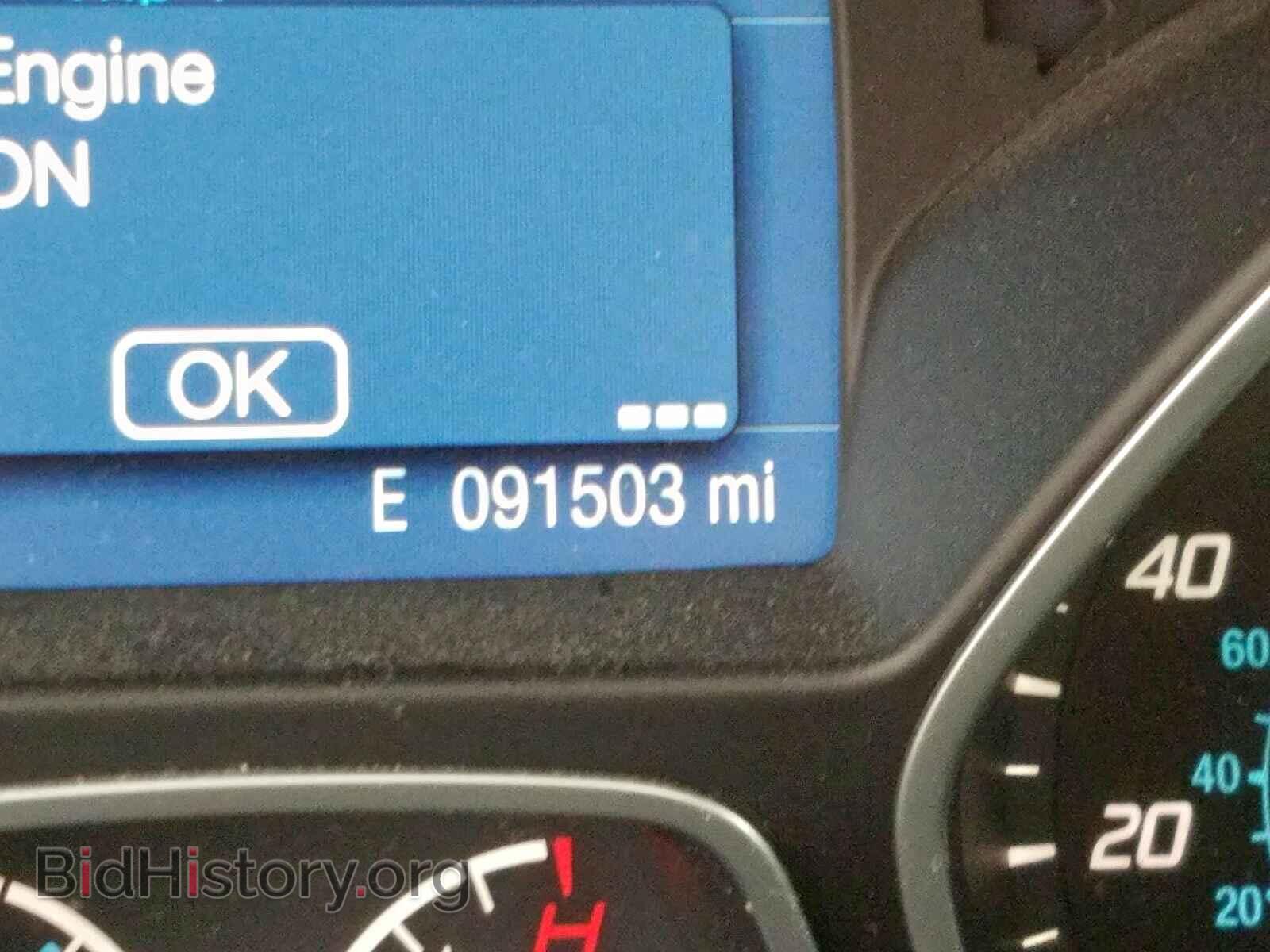 2014 FORD FOCUS - VIN: 1FADP3F22EL449845 - Photo 8