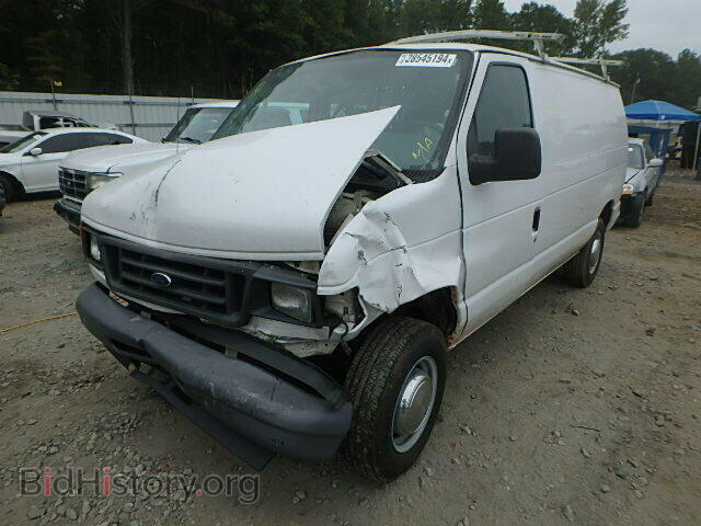 2006 FORD ECONOLINE - VIN: 1FTNE24L96HA95417 - Фото 2