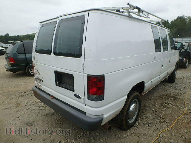2006 FORD ECONOLINE - VIN: 1FTNE24L96HA95417 - Фото 4