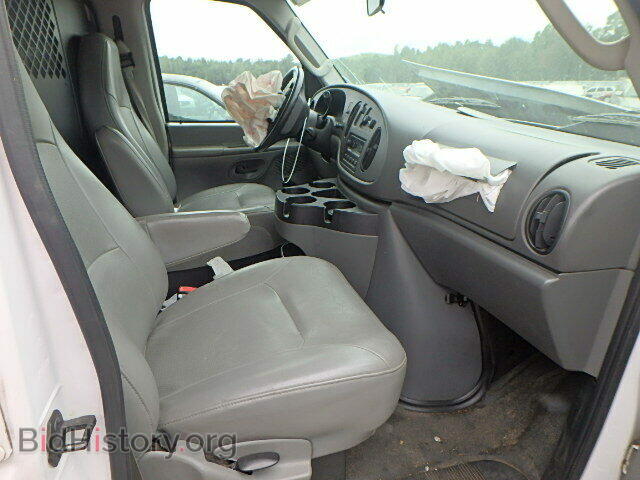 2006 FORD ECONOLINE - VIN: 1FTNE24L96HA95417 - Фото 5