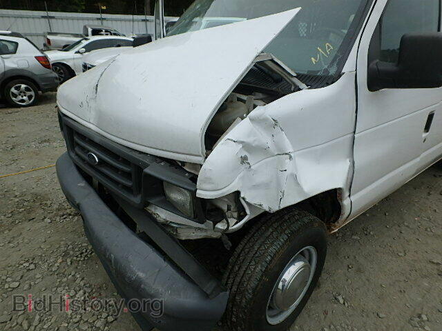 2006 FORD ECONOLINE - VIN: 1FTNE24L96HA95417 - Фото 9