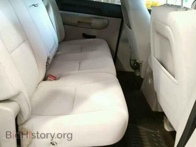 2007 CHEVROLET SILVERADO - VIN: 2GCEK13M671684605 - Фото 6