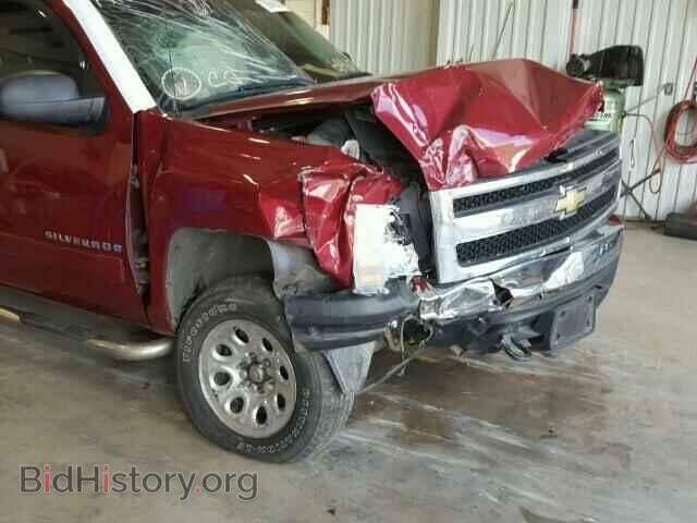 2007 CHEVROLET SILVERADO - VIN: 2GCEK13M671684605 - Фото 9
