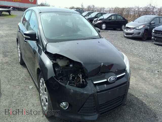 Photo 1FAHP3K20CL144204 - FORD FOCUS 2012
