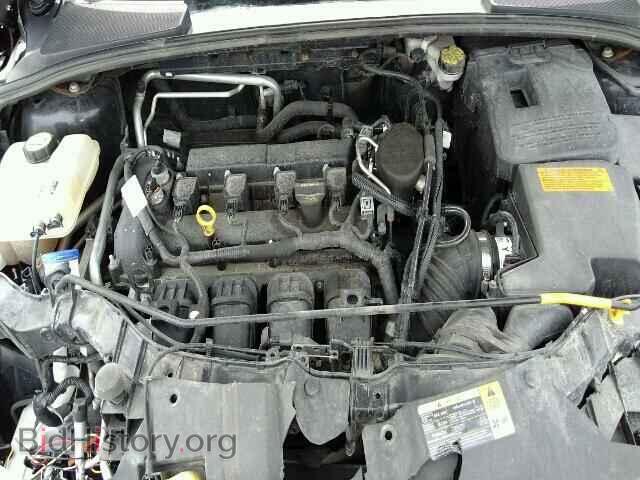 2012 FORD FOCUS - VIN: 1FAHP3K20CL144204 - Photo 7