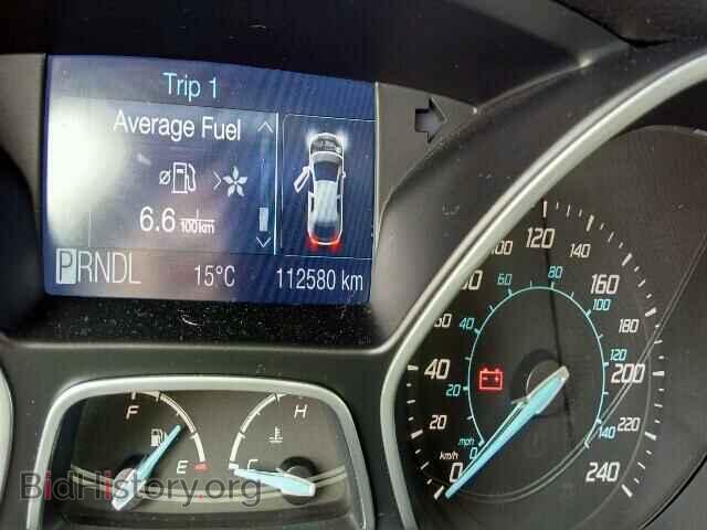 2012 FORD FOCUS - VIN: 1FAHP3K20CL144204 - Photo 8