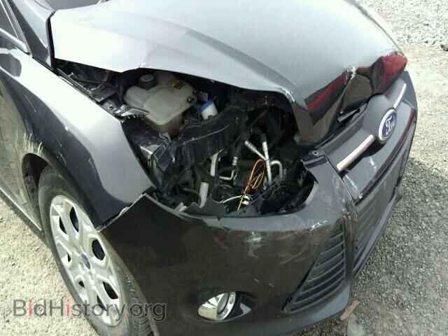 2012 FORD FOCUS - VIN: 1FAHP3K20CL144204 - Photo 9