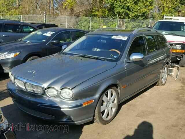 2005 JAGUAR X-TYPE - VIN: SAJWA54C25WE36107 - Фото 2