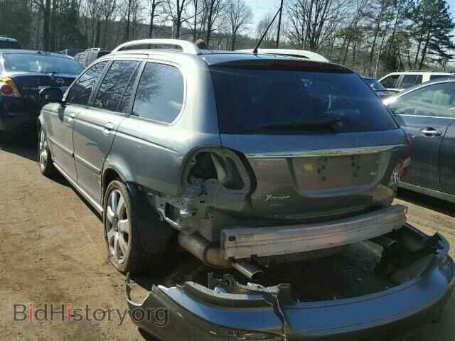 2005 JAGUAR X-TYPE - VIN: SAJWA54C25WE36107 - Фото 3