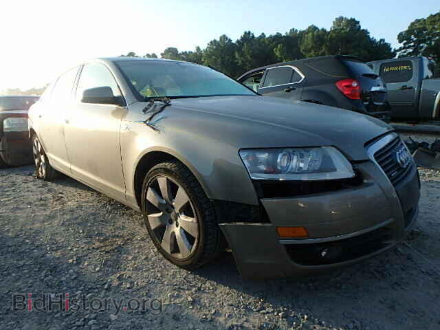 Фотография WAUDH74F16N148653 - AUDI A6 2006
