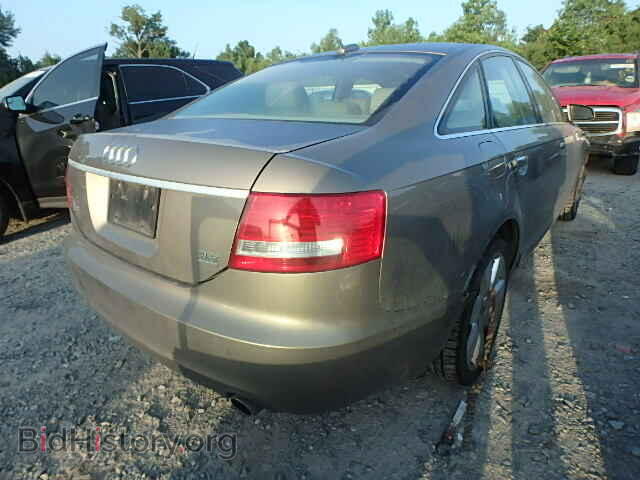 2006 AUDI A6 - VIN: WAUDH74F16N148653 - Фото 4