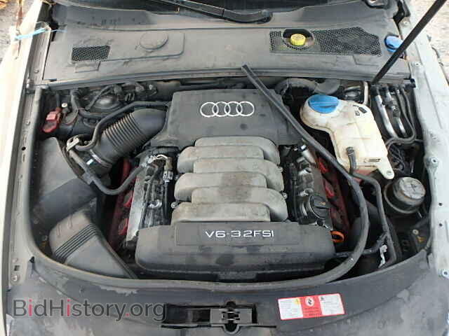 2006 AUDI A6 - VIN: WAUDH74F16N148653 - Фото 7