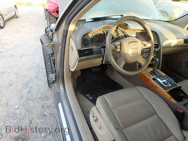 2006 AUDI A6 - VIN: WAUDH74F16N148653 - Фото 9