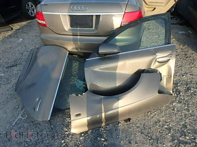 2006 AUDI A6 - VIN: WAUDH74F16N148653 - Фото 10