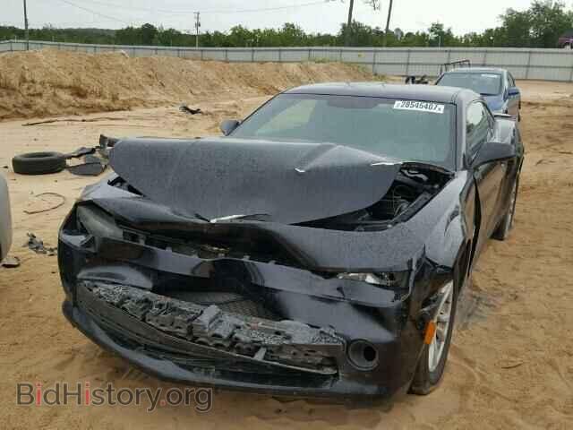 Фотография 2G1FB1E39E9124822 - CHEVROLET CAMARO 2014