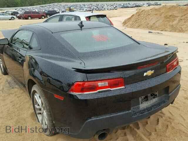 2014 CHEVROLET CAMARO - VIN: 2G1FB1E39E9124822 - Фото 3
