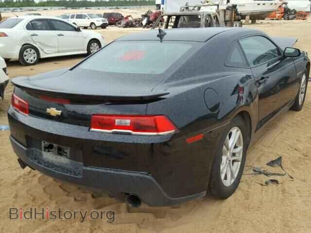 2014 CHEVROLET CAMARO - VIN: 2G1FB1E39E9124822 - Фото 4