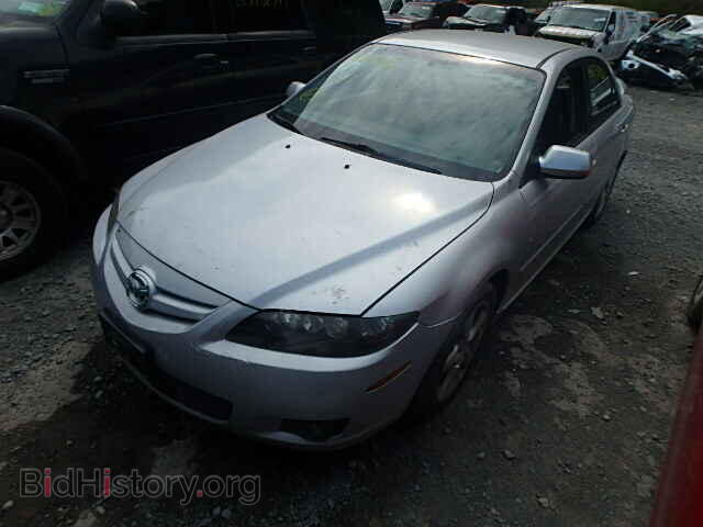 2006 MAZDA 6 - VIN: 1YVHP80CX65M35251 - Фото 2