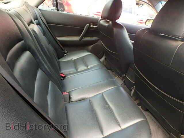 2006 MAZDA 6 - VIN: 1YVHP80CX65M35251 - Фото 6