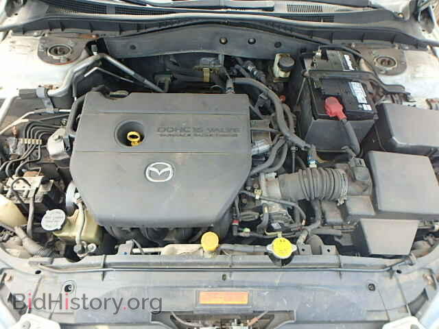 2006 MAZDA 6 - VIN: 1YVHP80CX65M35251 - Фото 7