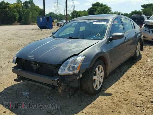2005 NISSAN MAXIMA - VIN: 1N4BA41E35C823203 - Фото 2