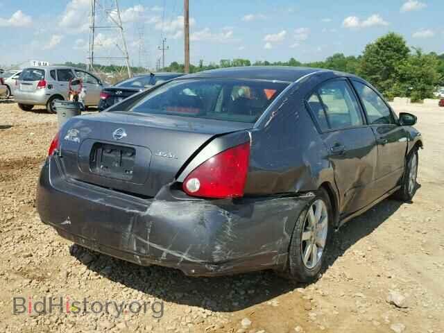 2005 NISSAN MAXIMA - VIN: 1N4BA41E35C823203 - Фото 4