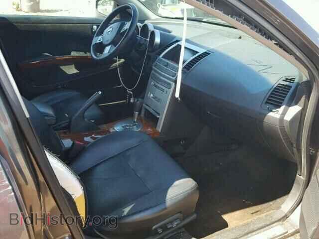 2005 NISSAN MAXIMA - VIN: 1N4BA41E35C823203 - Фото 5