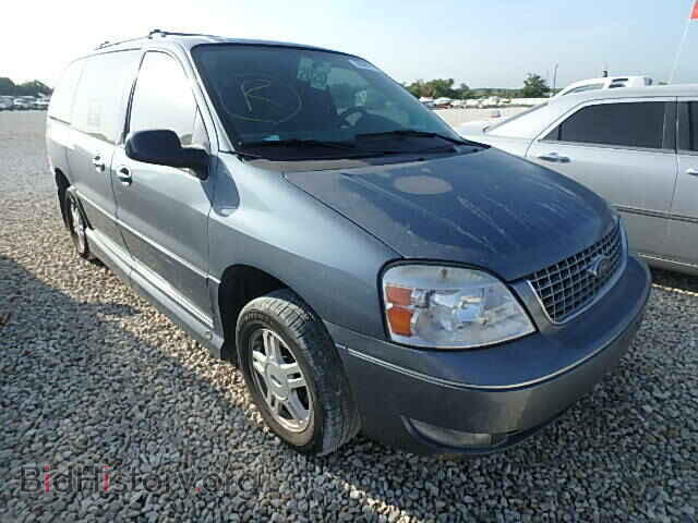 Фотография 2FMZA52254BB02023 - FORD FREESTAR 2004