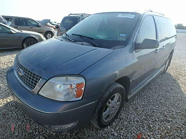 2004 FORD FREESTAR - VIN: 2FMZA52254BB02023 - Фото 2