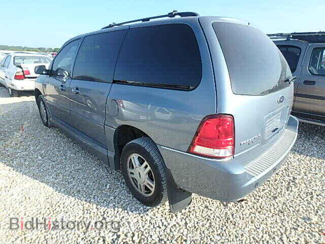 2004 FORD FREESTAR - VIN: 2FMZA52254BB02023 - Фото 3
