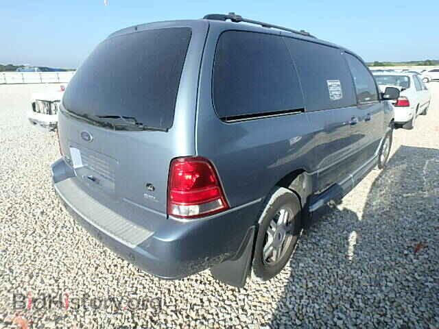 2004 FORD FREESTAR - VIN: 2FMZA52254BB02023 - Фото 4