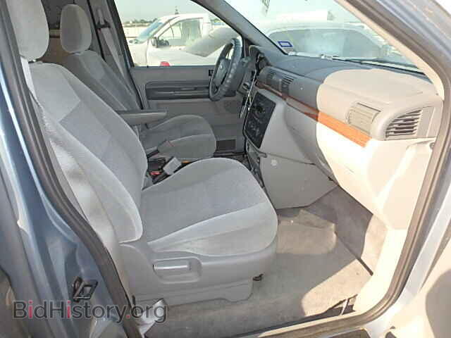 2004 FORD FREESTAR - VIN: 2FMZA52254BB02023 - Фото 5