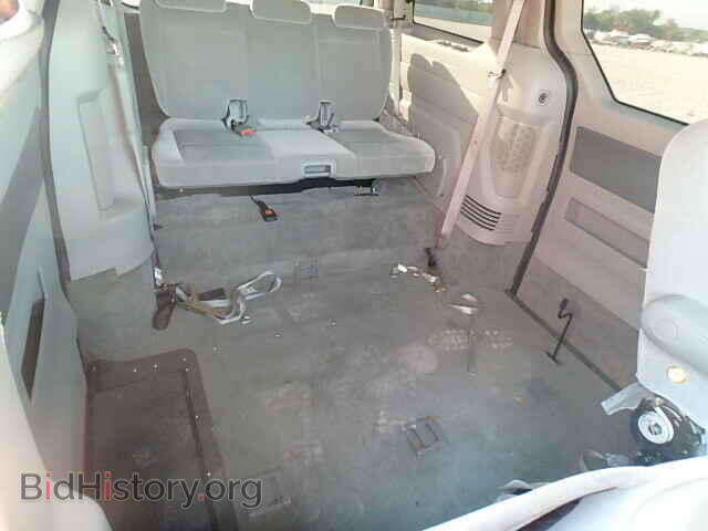 2004 FORD FREESTAR - VIN: 2FMZA52254BB02023 - Фото 6