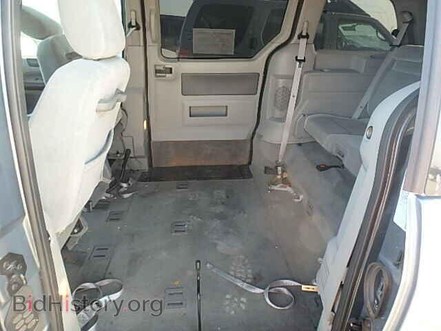 2004 FORD FREESTAR - VIN: 2FMZA52254BB02023 - Фото 10