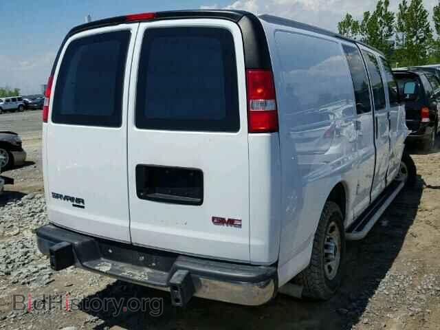 2015 GMC SAVANA - VIN: 1GTW7FCF3F1151894 - Фото 4