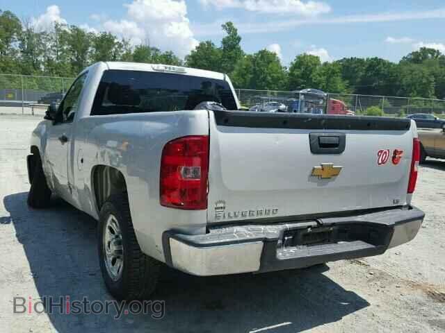 2011 CHEVROLET SILVERADO - VIN: 1GCNCPEX0BZ132024 - Фото 3