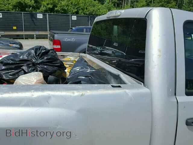 2011 CHEVROLET SILVERADO - VIN: 1GCNCPEX0BZ132024 - Фото 6